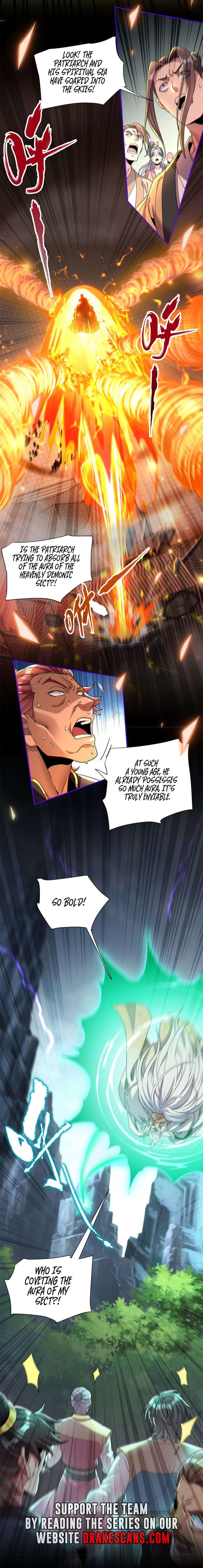 Invincible After Shocking My Empress Wife chapter 5 page 7