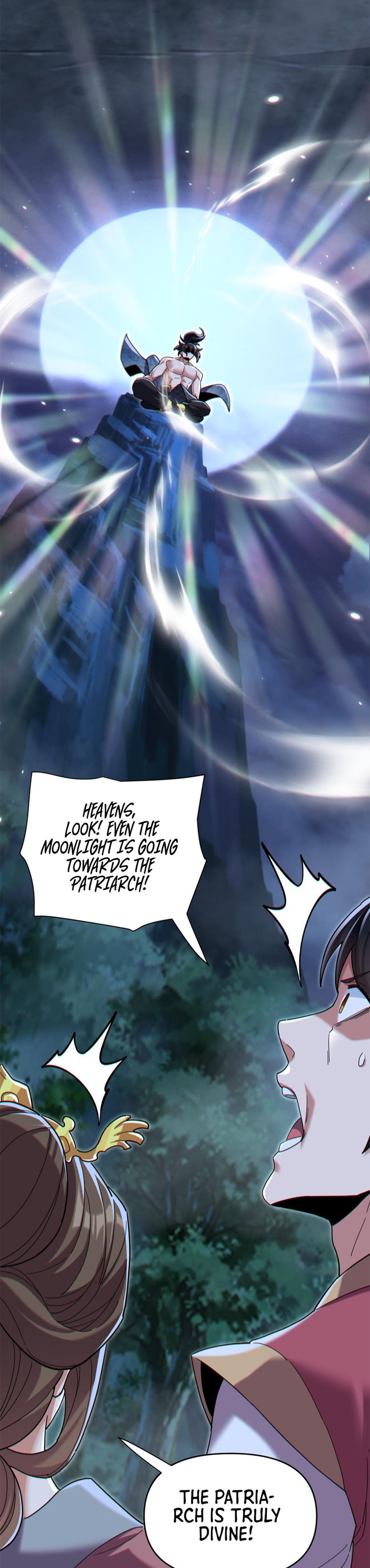 Invincible After Shocking My Empress Wife chapter 8 page 22