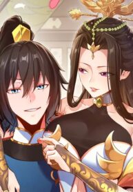 Cover of Invincible After Shocking My Empress Wife