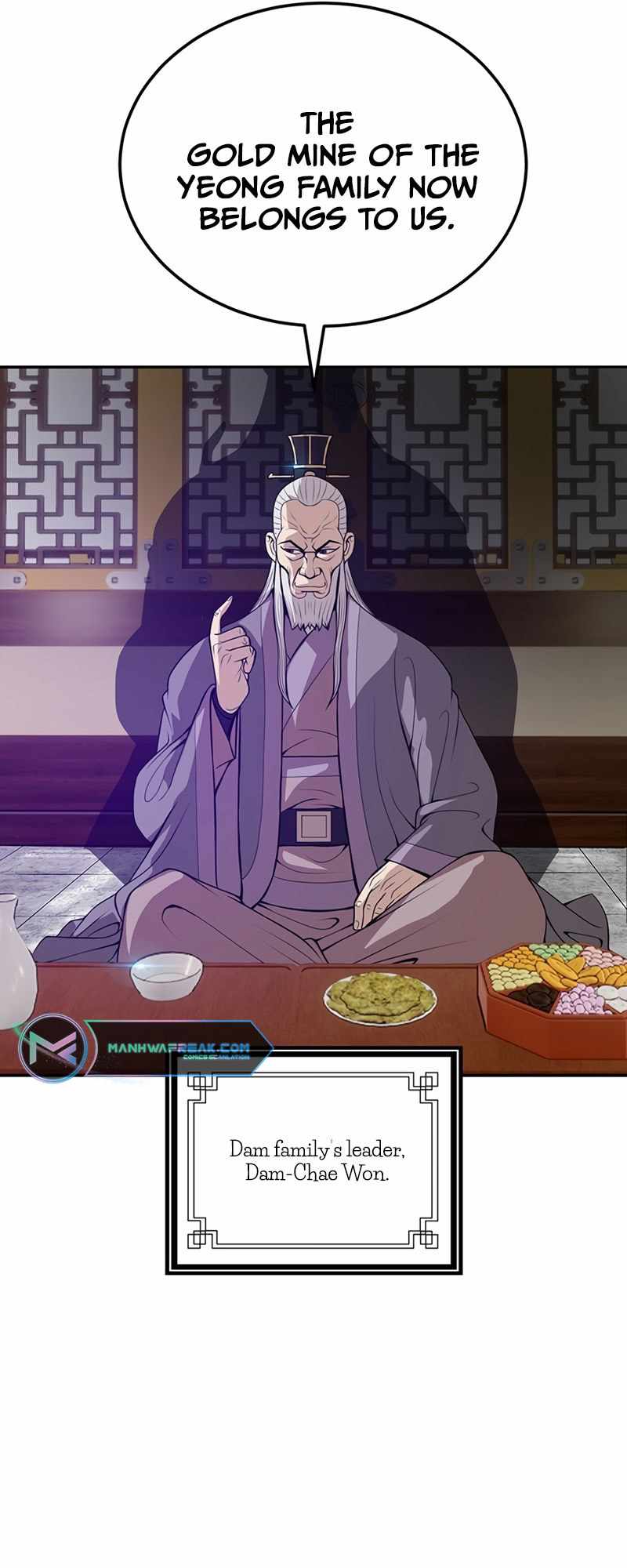 Invincible to 100 Hits chapter 1 page 15