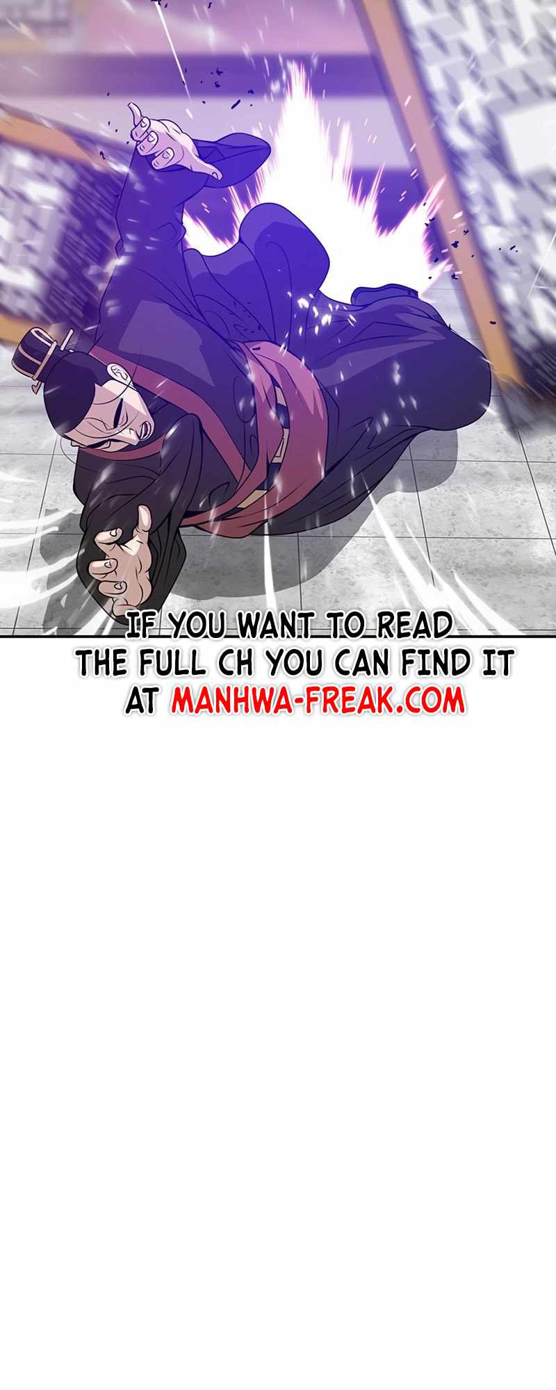 Invincible to 100 Hits chapter 1 page 20