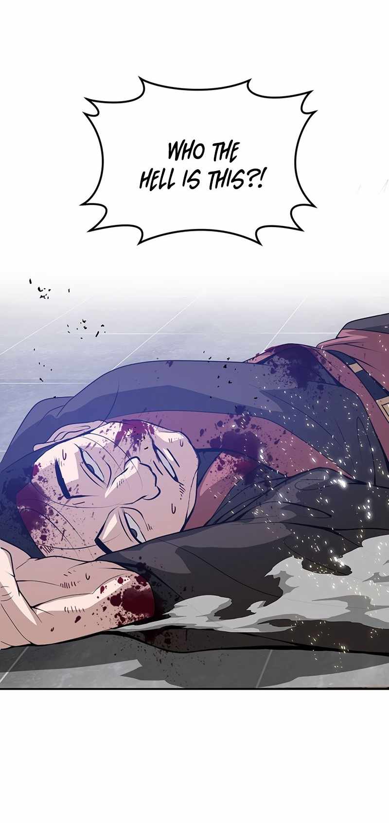 Invincible to 100 Hits chapter 1 page 22