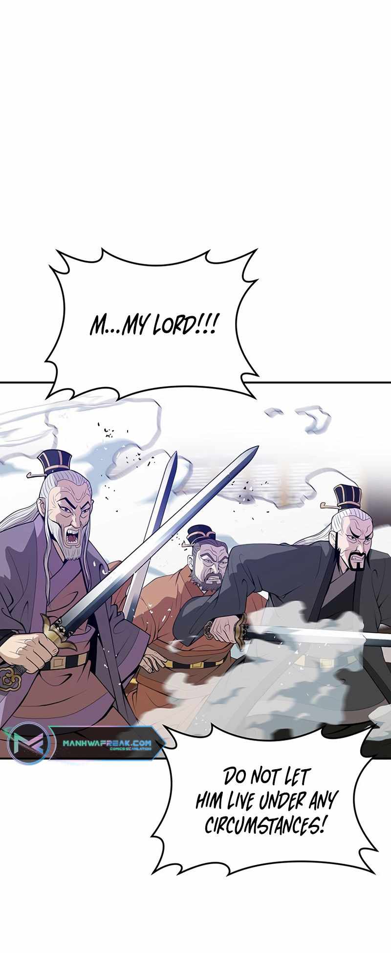 Invincible to 100 Hits chapter 1 page 43