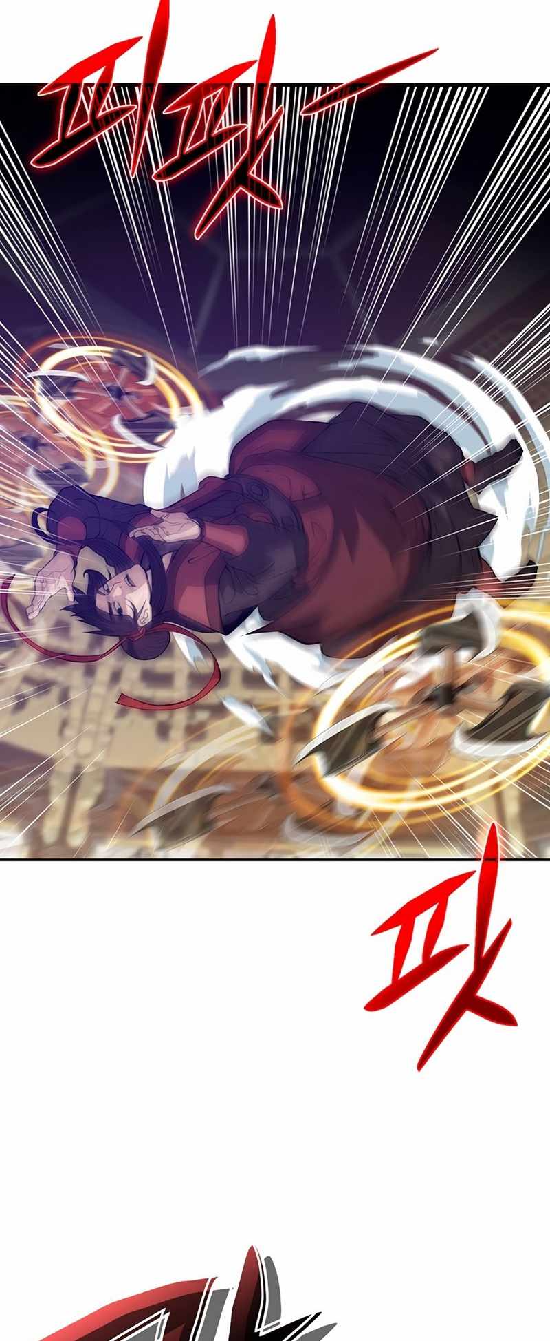 Invincible to 100 Hits chapter 1 page 48