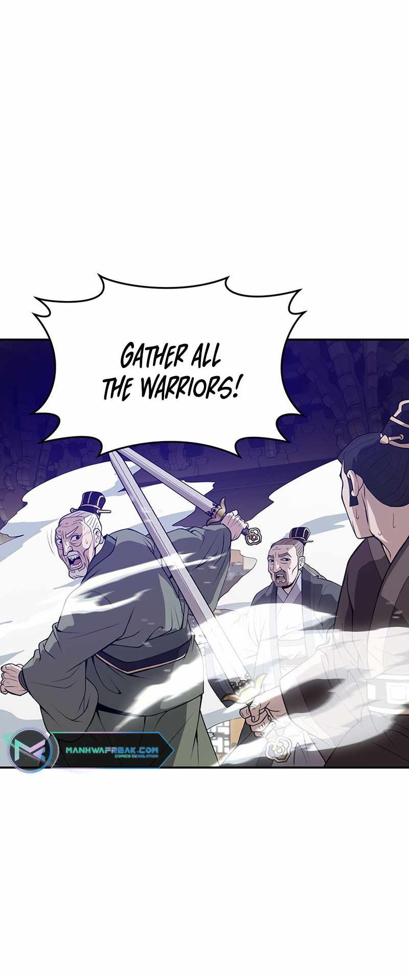 Invincible to 100 Hits chapter 1 page 55