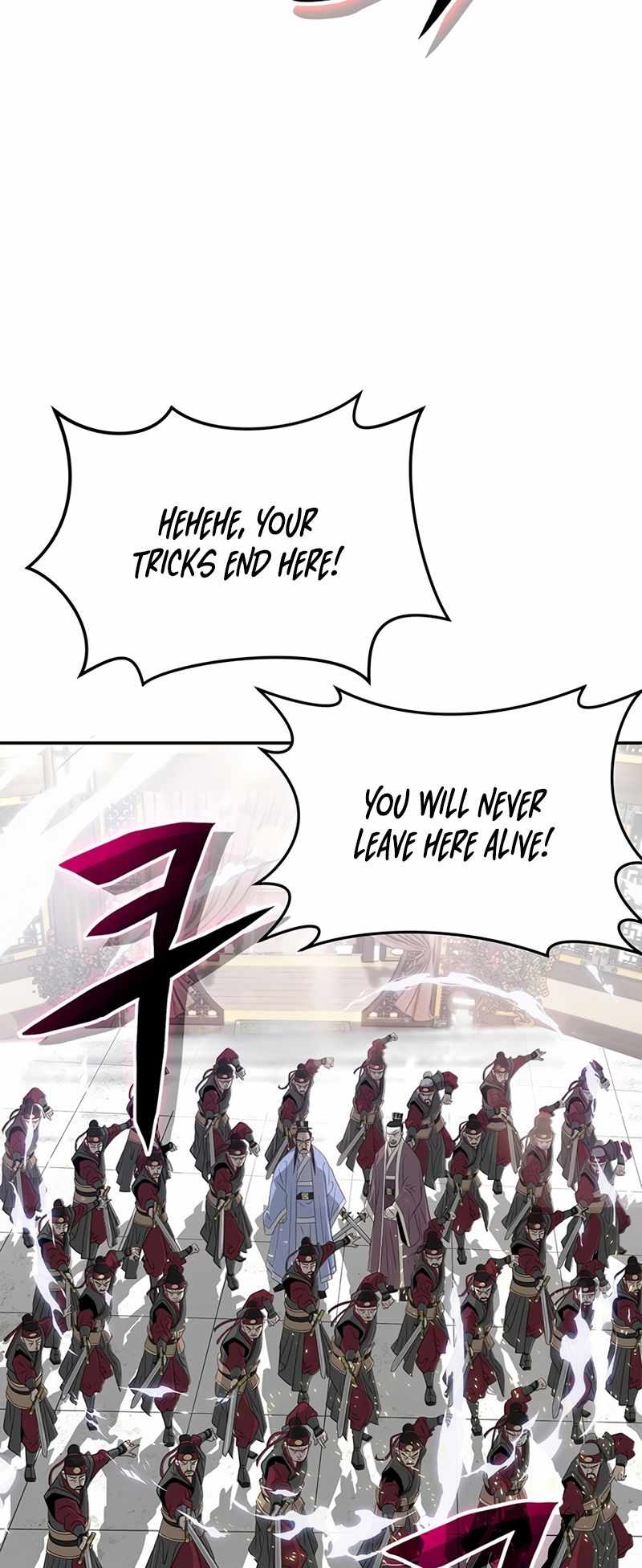 Invincible to 100 Hits chapter 1 page 60