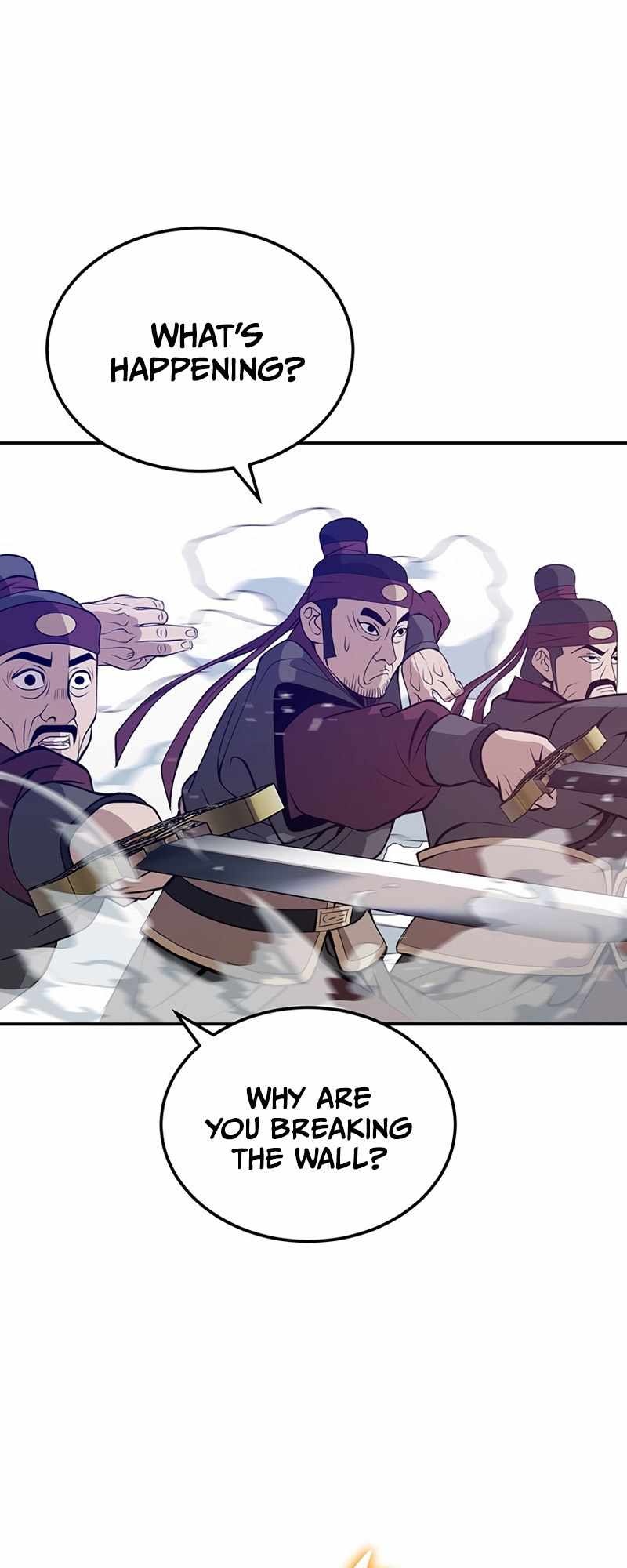 Invincible to 100 Hits chapter 1 page 64