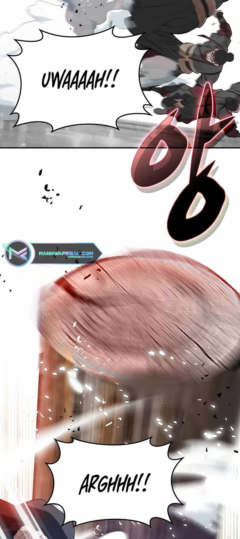 Invincible to 100 Hits chapter 1 page 76