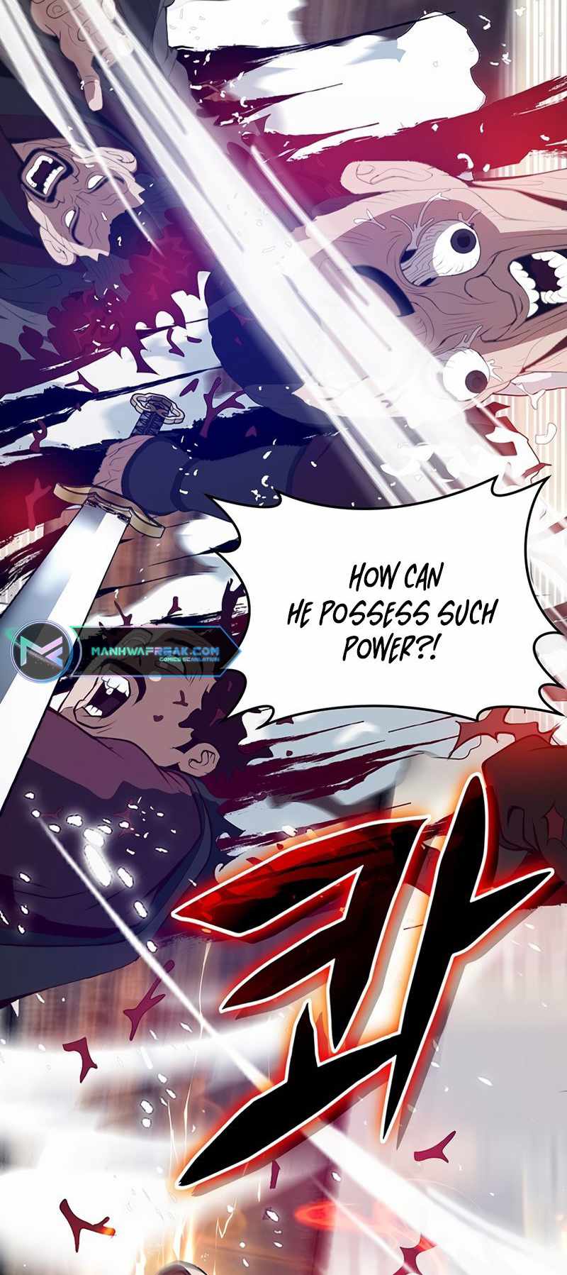 Invincible to 100 Hits chapter 1 page 77