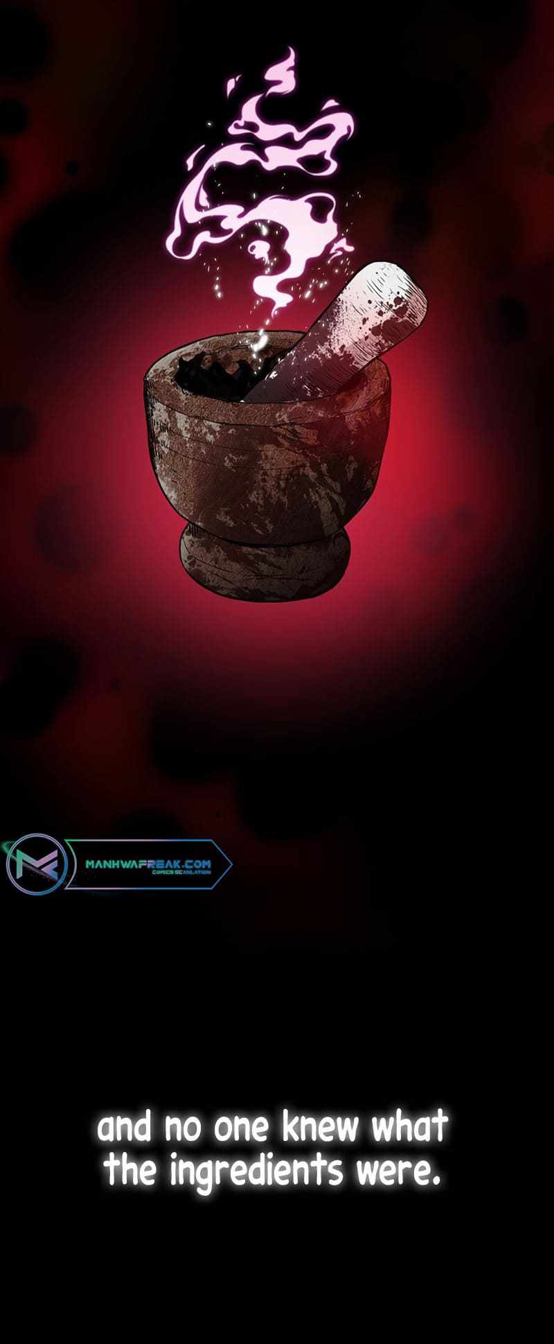 Invincible to 100 Hits chapter 1 page 8