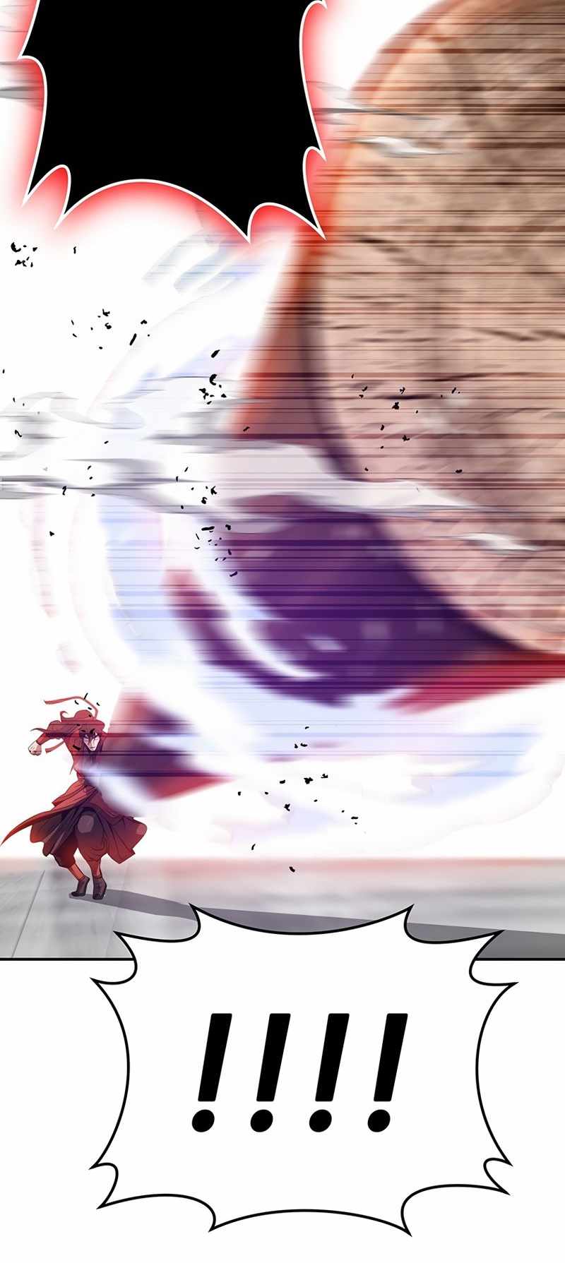 Invincible to 100 Hits chapter 1 page 84