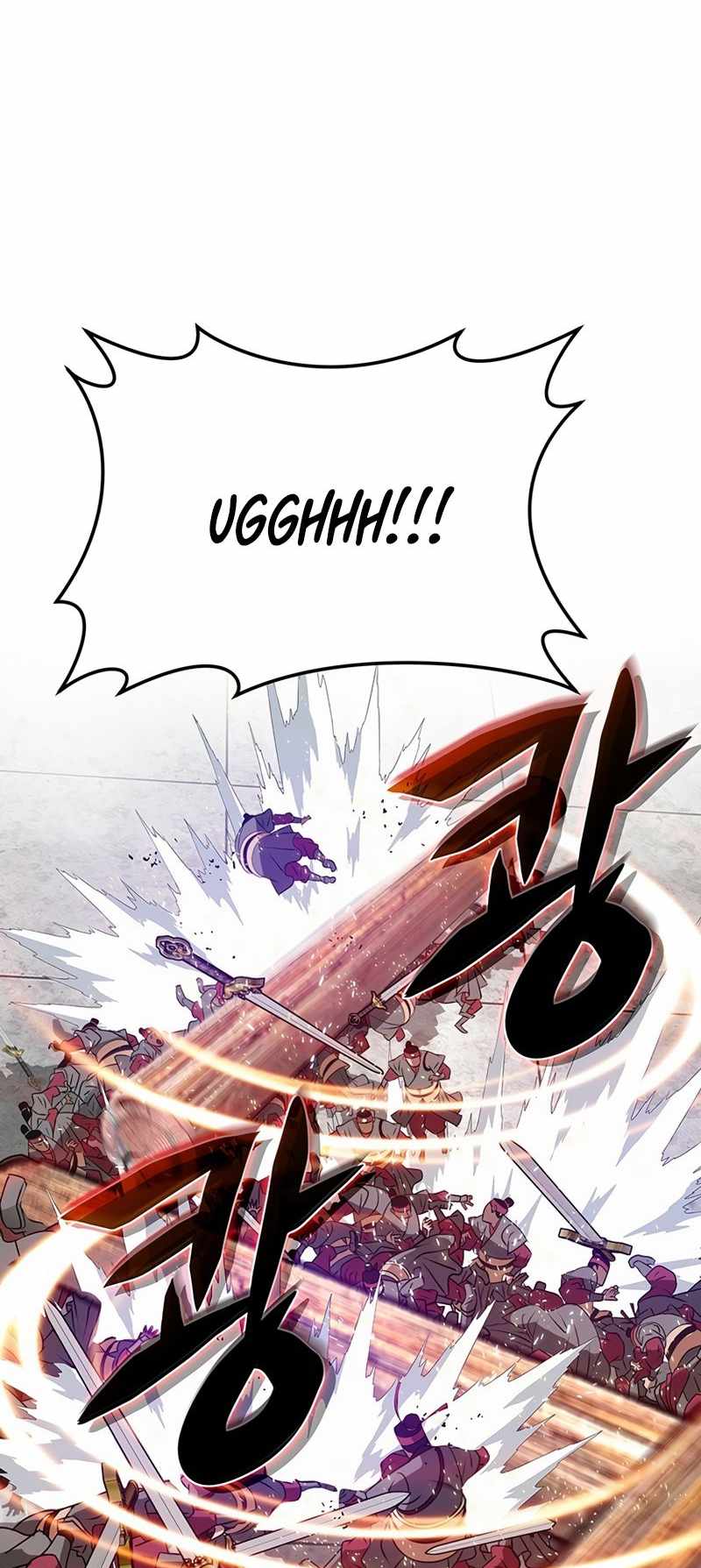 Invincible to 100 Hits chapter 1 page 85