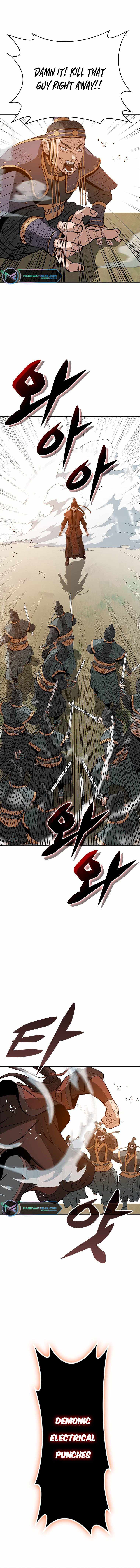 Invincible to 100 Hits chapter 16 page 13