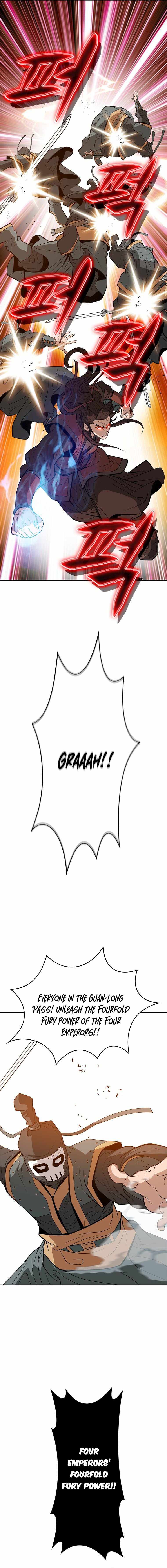 Invincible to 100 Hits chapter 16 page 14