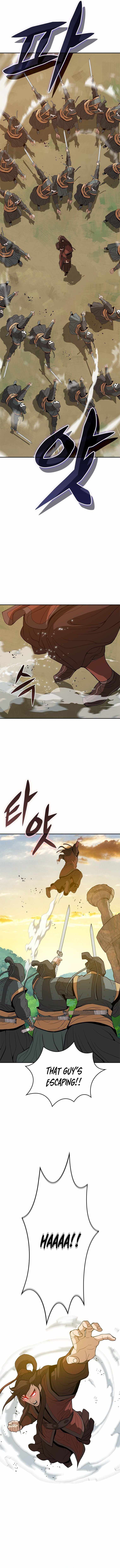 Invincible to 100 Hits chapter 16 page 15