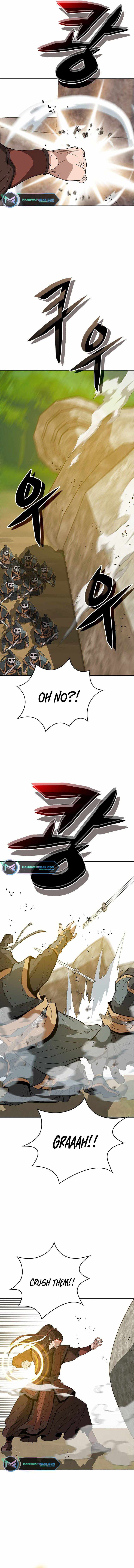 Invincible to 100 Hits chapter 16 page 16