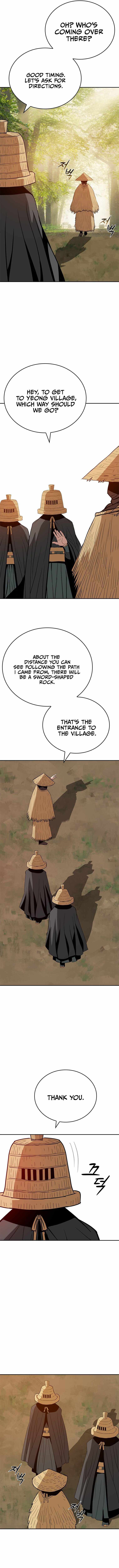 Invincible to 100 Hits chapter 16 page 2