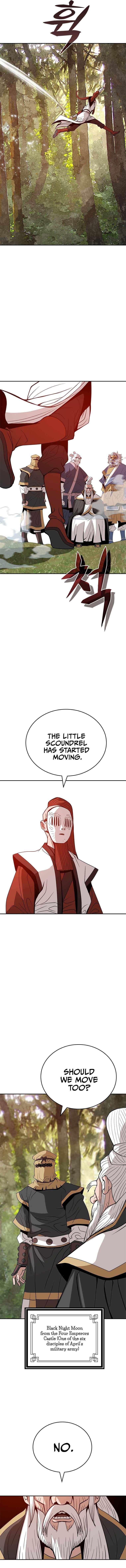 Invincible to 100 Hits chapter 16 page 8