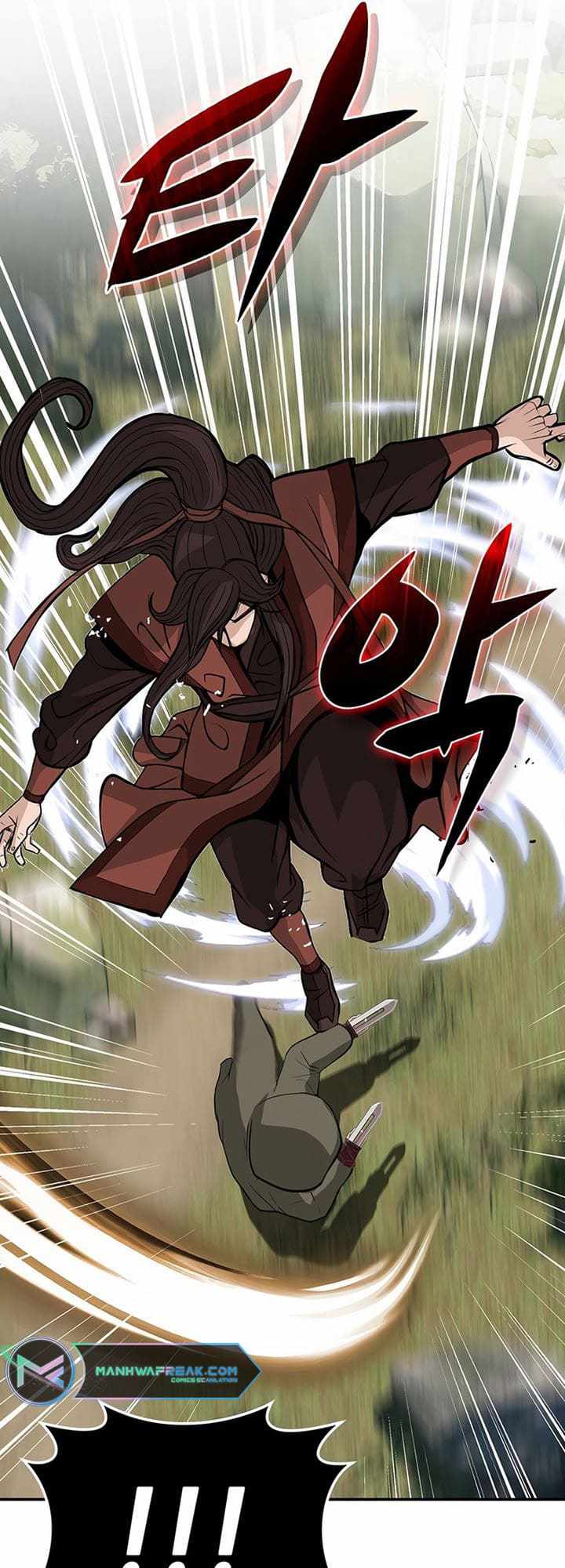 Invincible to 100 Hits chapter 2 page 101