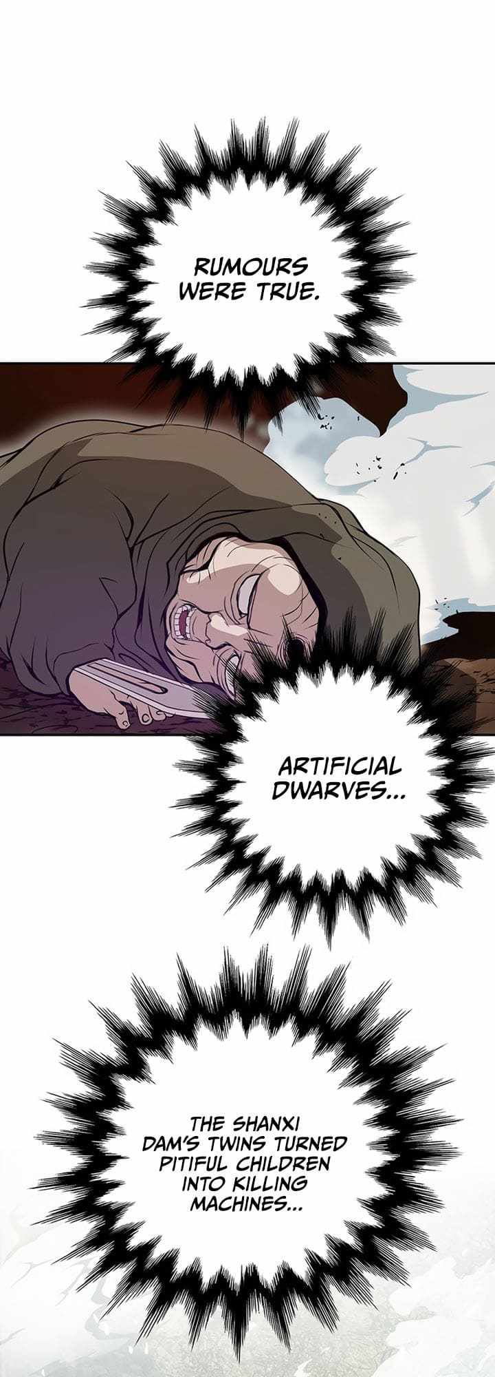 Invincible to 100 Hits chapter 2 page 105