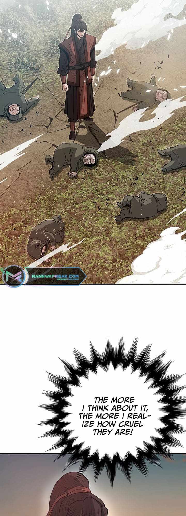 Invincible to 100 Hits chapter 2 page 106