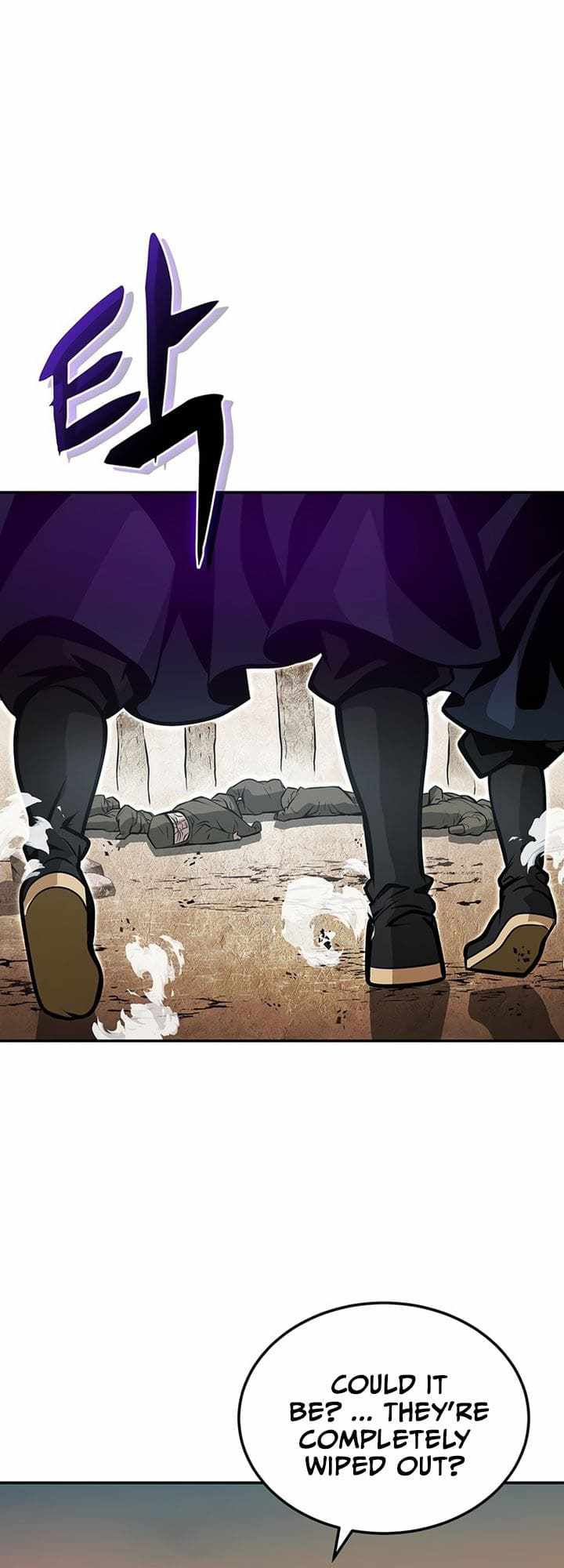 Invincible to 100 Hits chapter 2 page 108