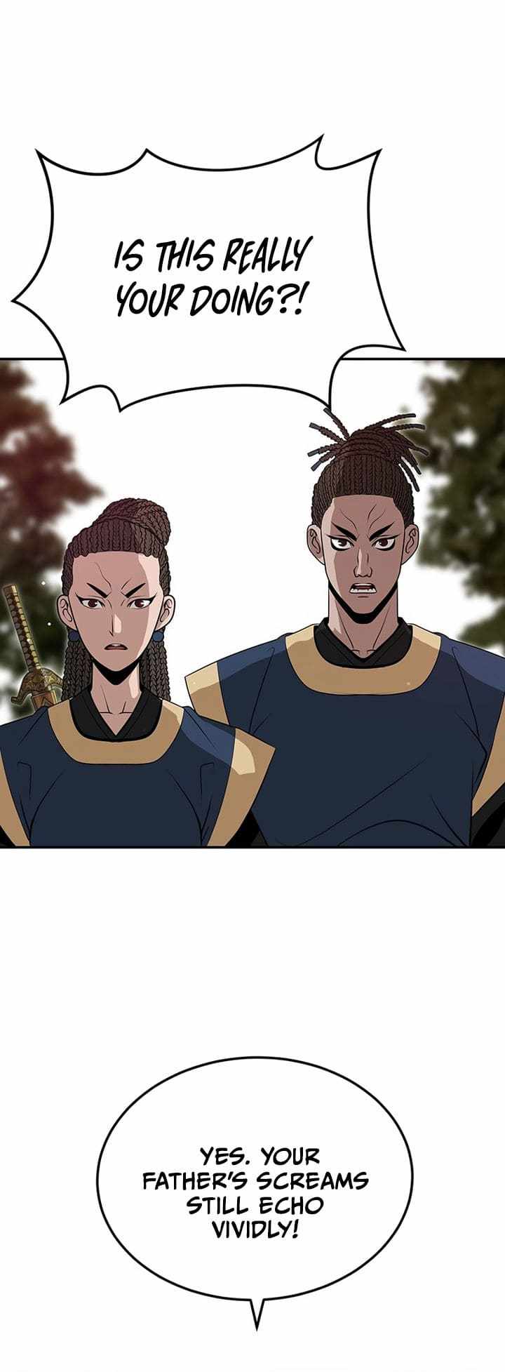 Invincible to 100 Hits chapter 2 page 111