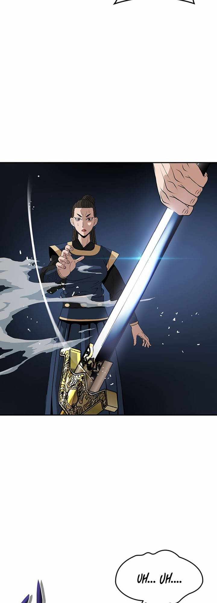 Invincible to 100 Hits chapter 2 page 124