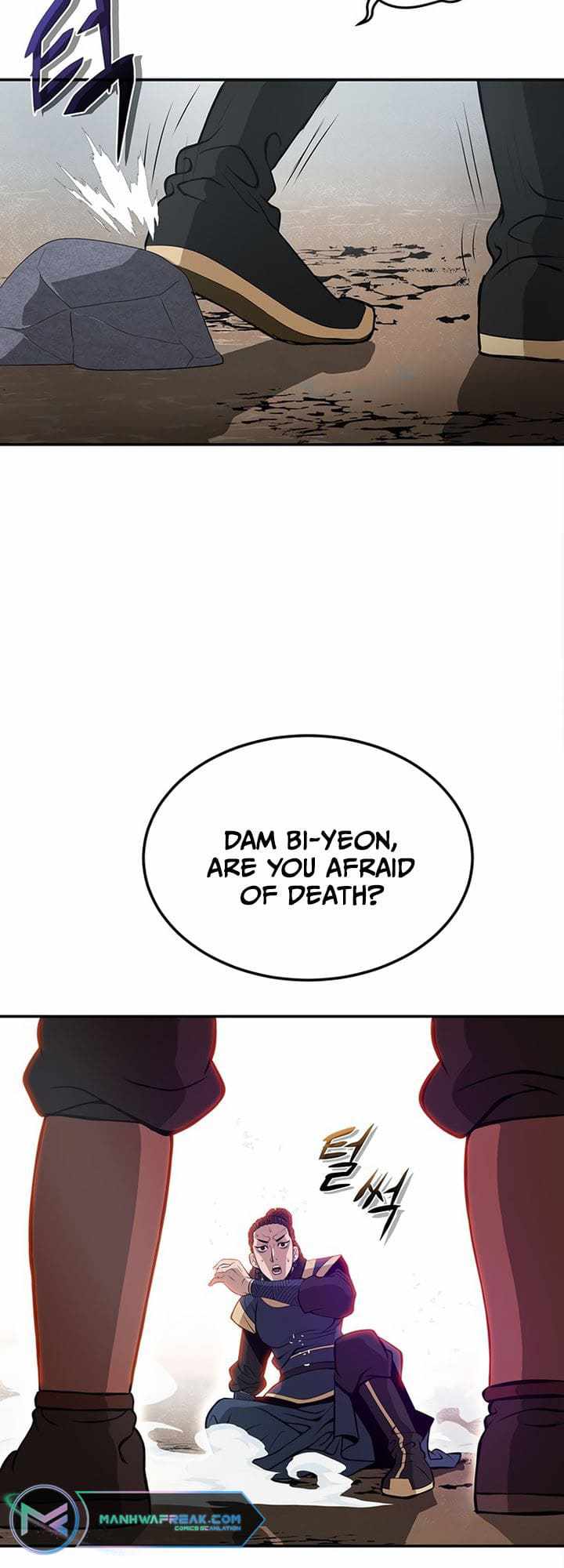 Invincible to 100 Hits chapter 2 page 125