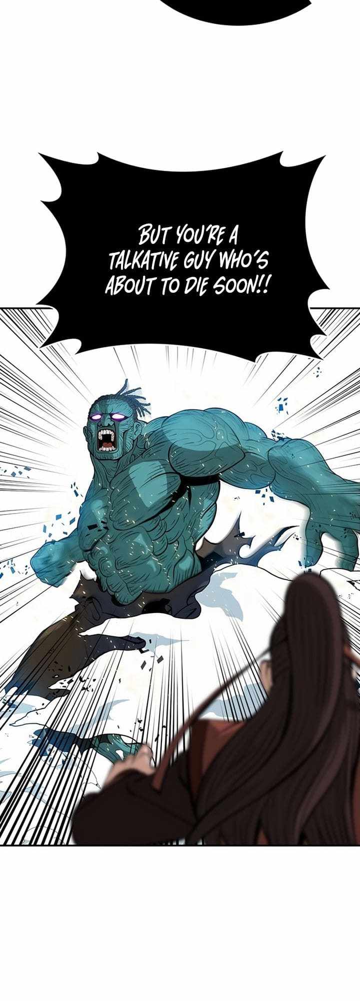 Invincible to 100 Hits chapter 2 page 138