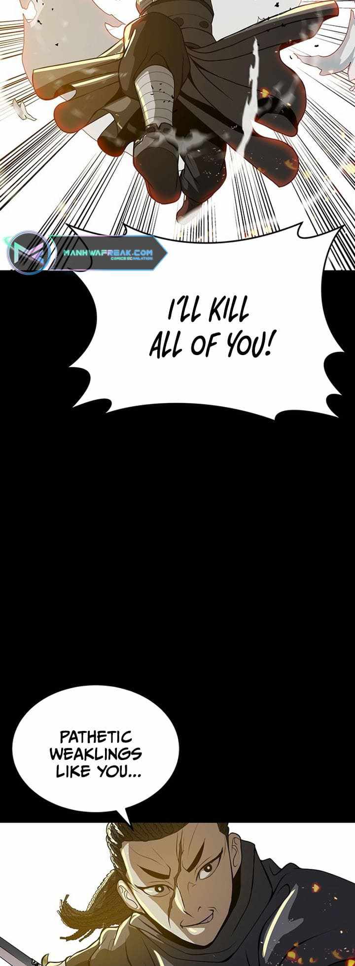 Invincible to 100 Hits chapter 2 page 25