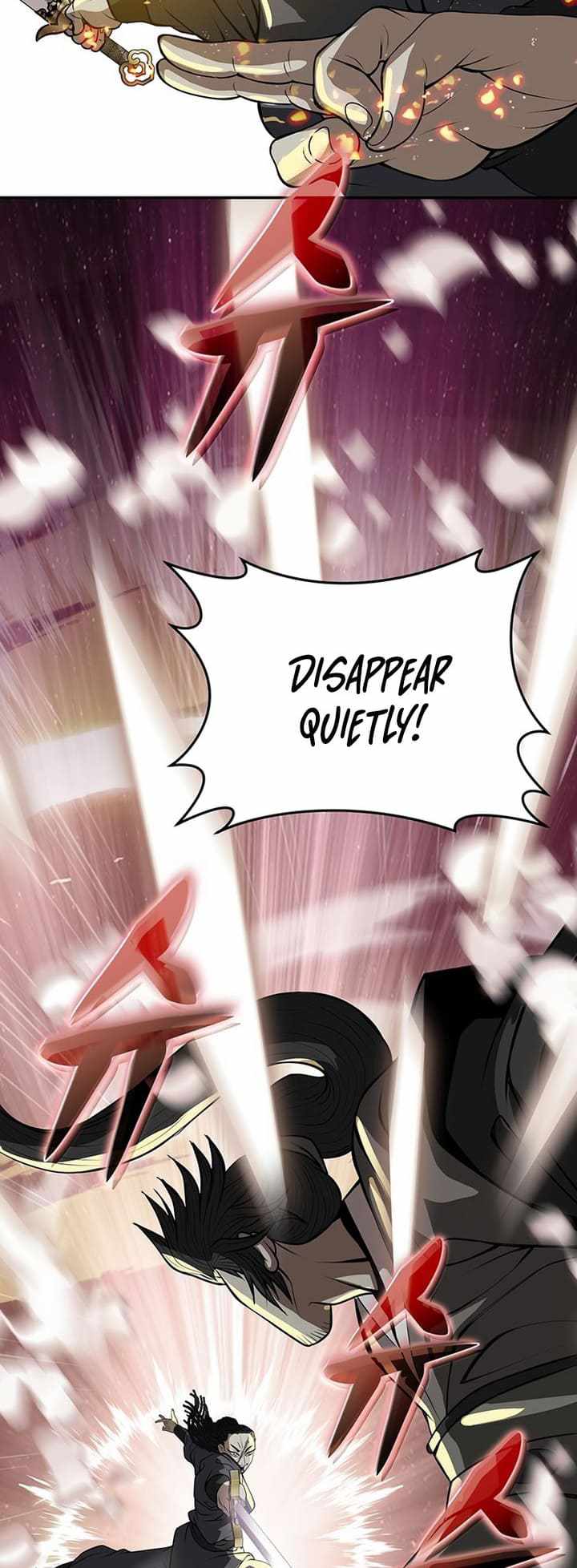 Invincible to 100 Hits chapter 2 page 26