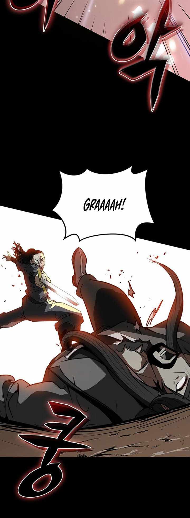 Invincible to 100 Hits chapter 2 page 28