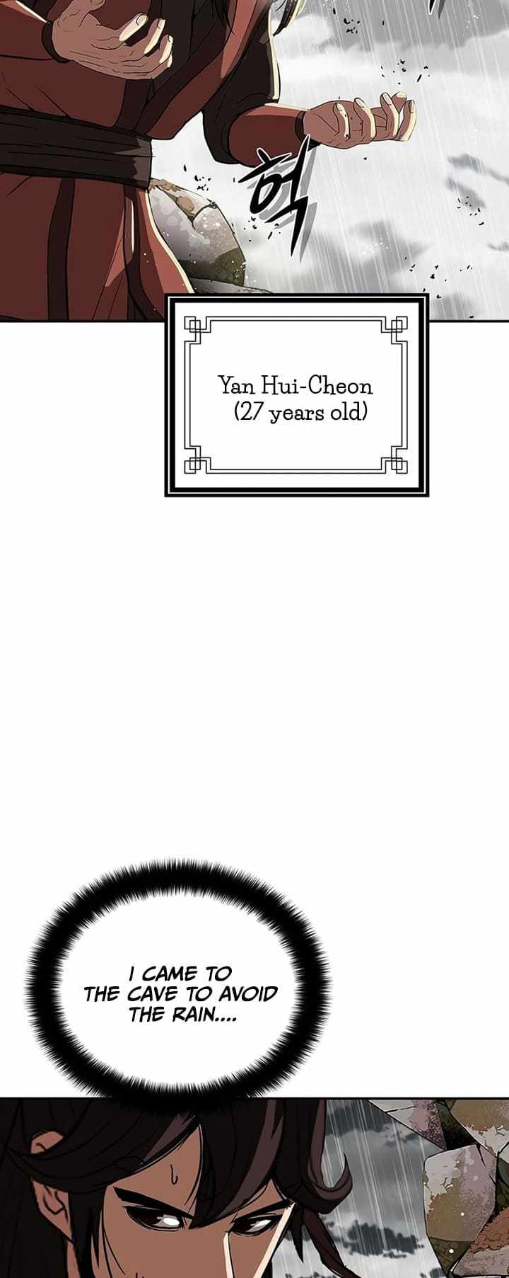 Invincible to 100 Hits chapter 2 page 35