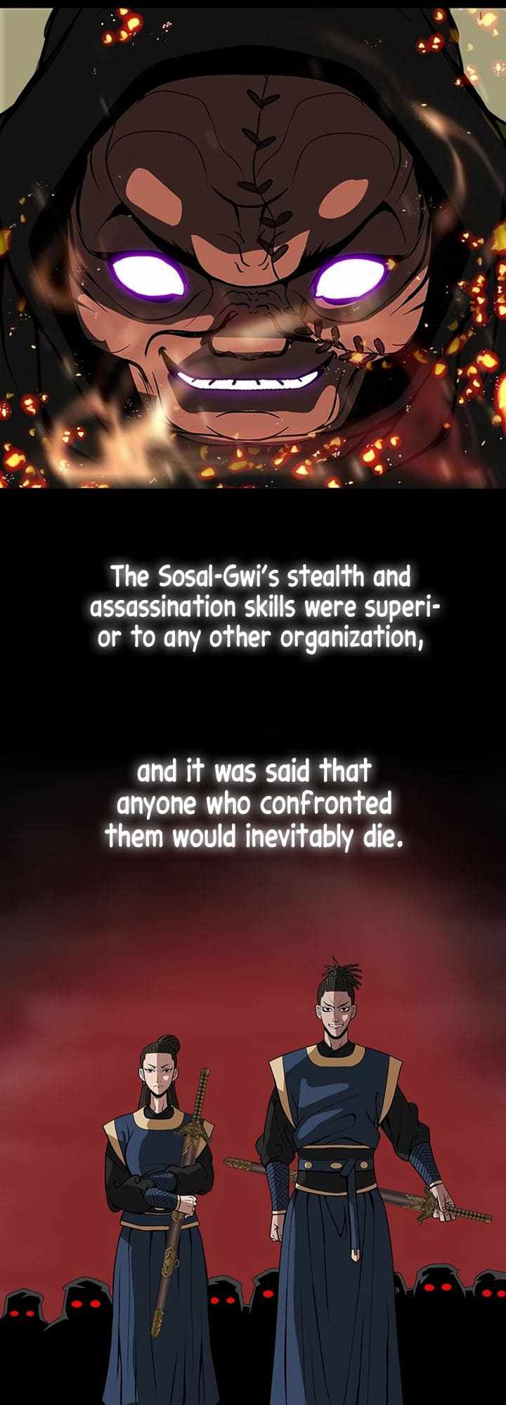 Invincible to 100 Hits chapter 2 page 51