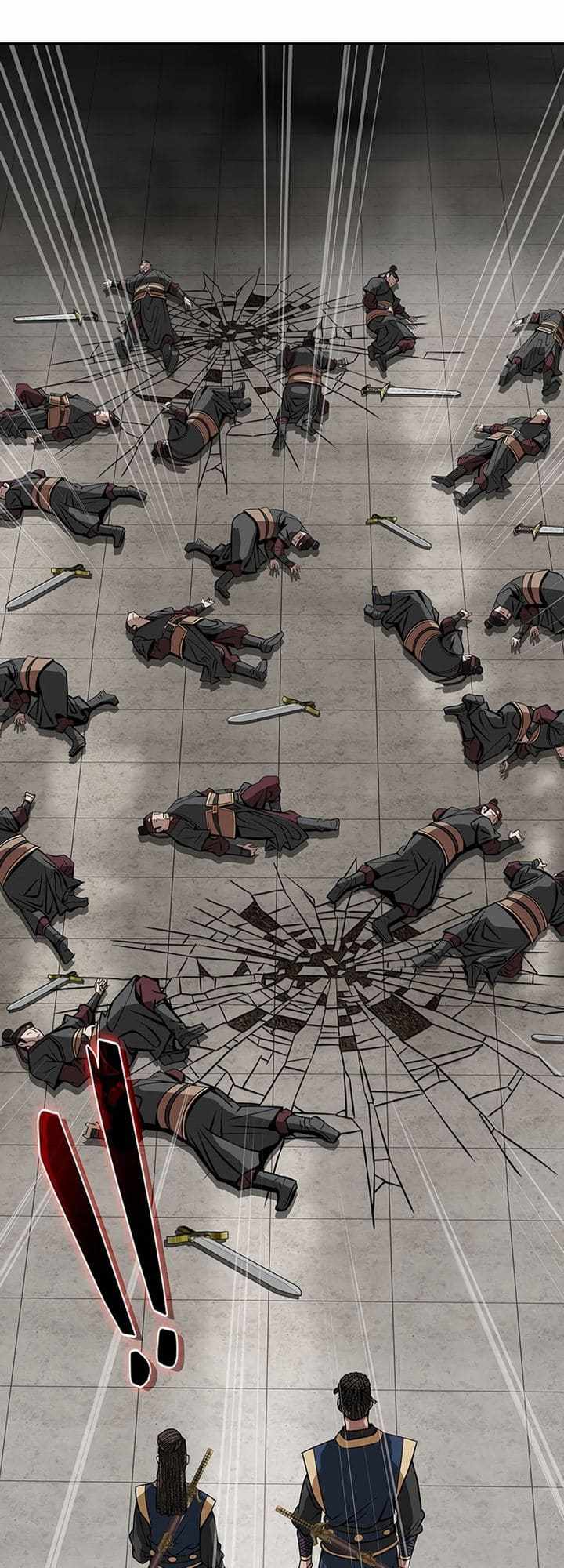 Invincible to 100 Hits chapter 2 page 53