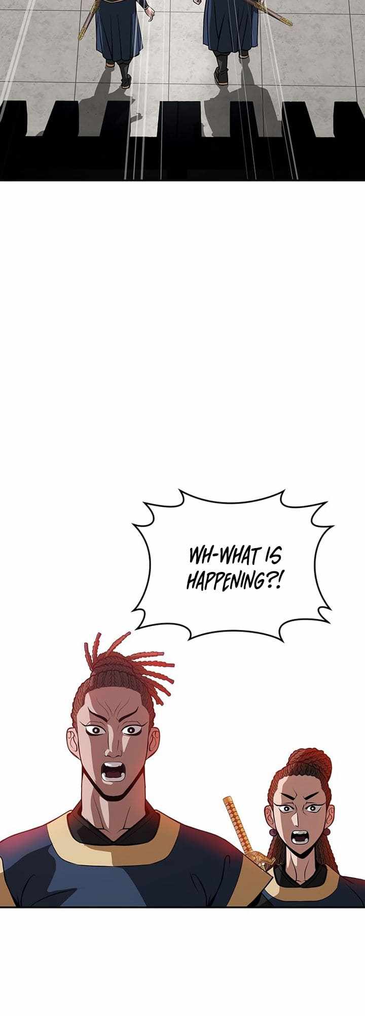 Invincible to 100 Hits chapter 2 page 54