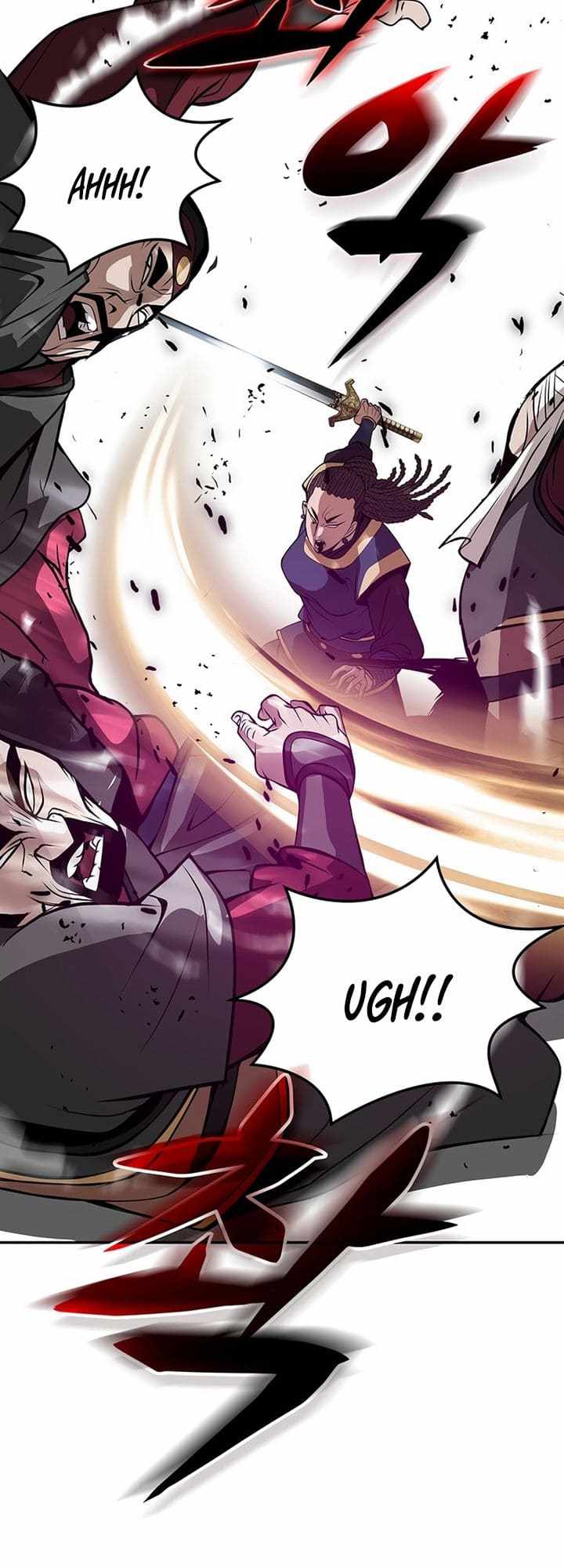 Invincible to 100 Hits chapter 2 page 59