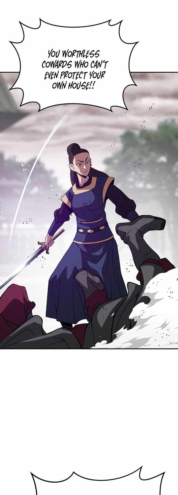 Invincible to 100 Hits chapter 2 page 60