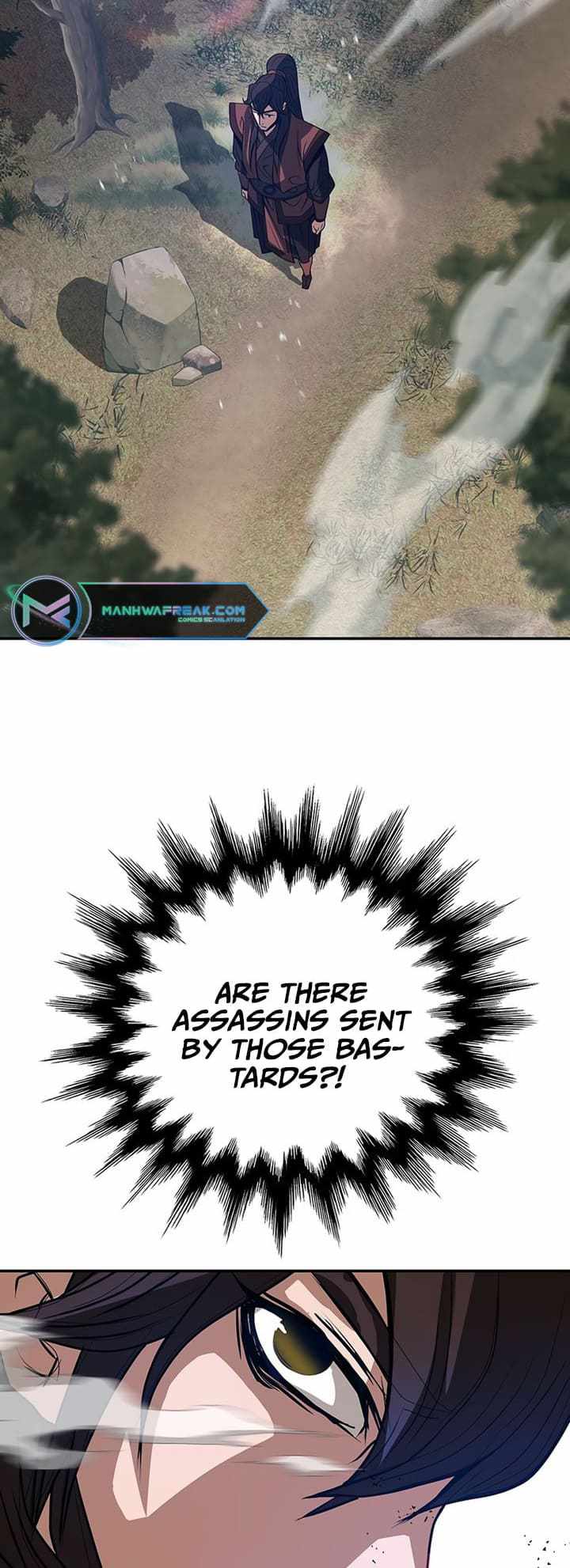 Invincible to 100 Hits chapter 2 page 65