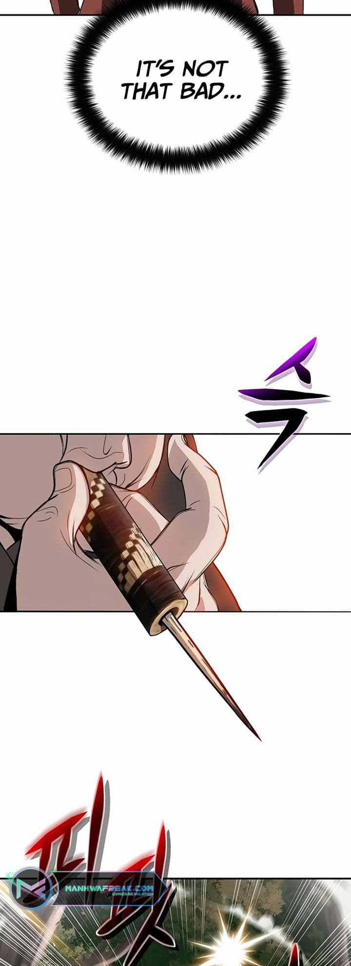 Invincible to 100 Hits chapter 2 page 67