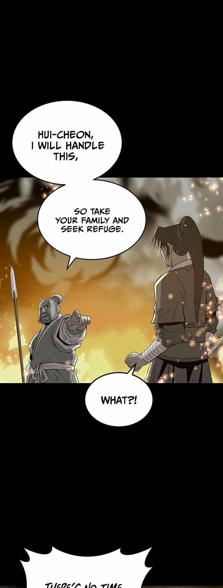 Invincible to 100 Hits chapter 2 page 7