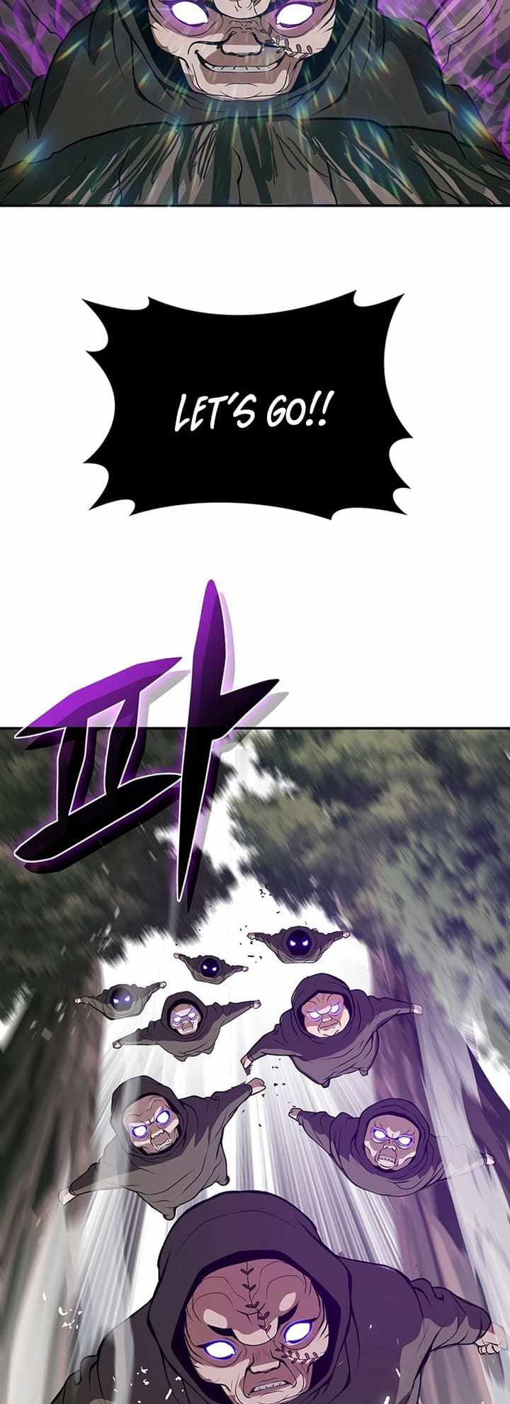 Invincible to 100 Hits chapter 2 page 76