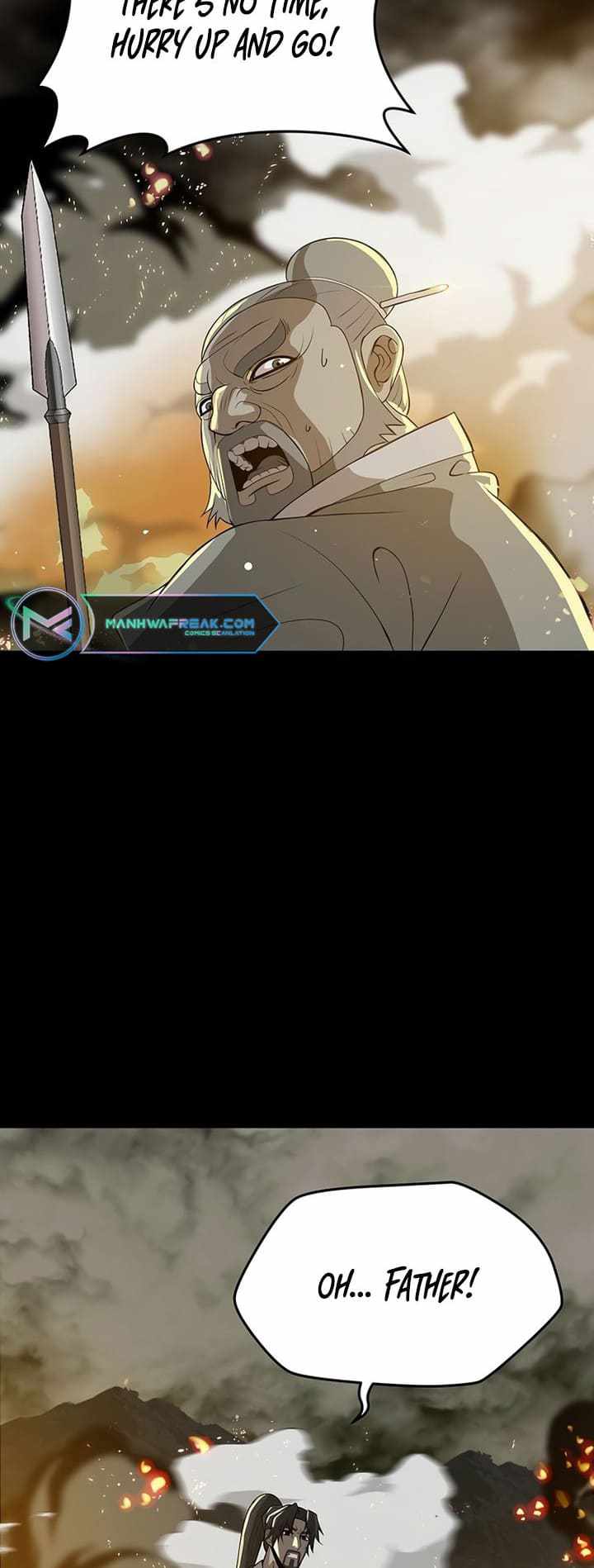 Invincible to 100 Hits chapter 2 page 8