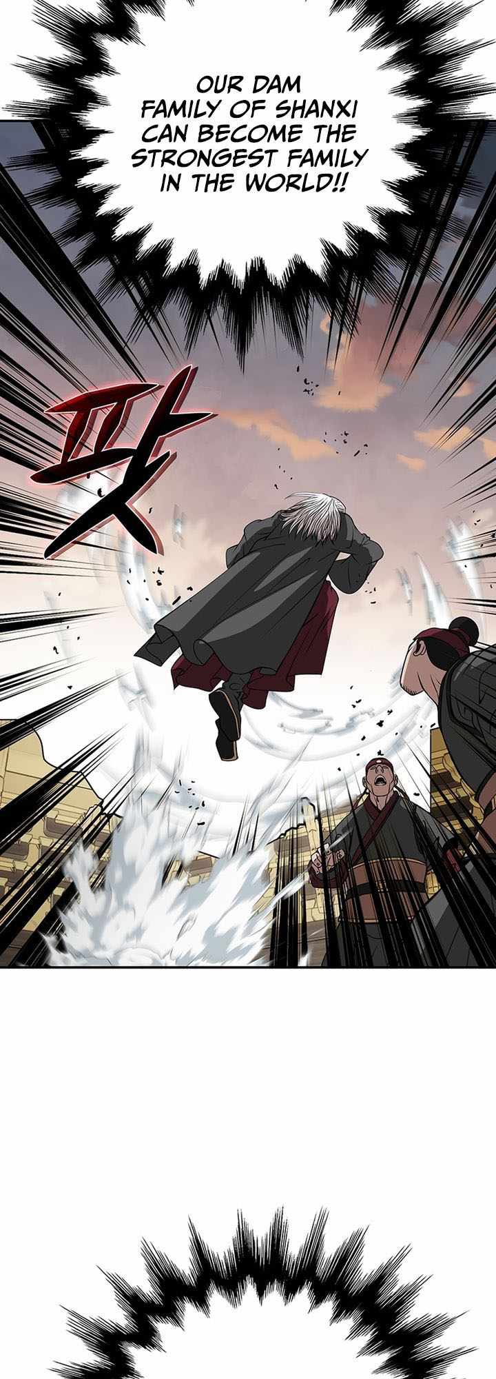 Invincible to 100 Hits chapter 3 page 15