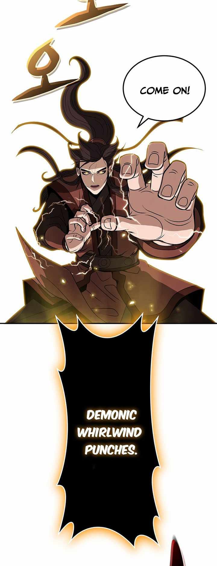 Invincible to 100 Hits chapter 3 page 24