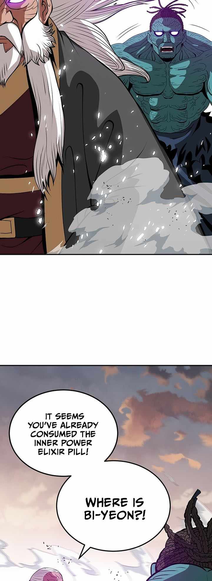 Invincible to 100 Hits chapter 3 page 34