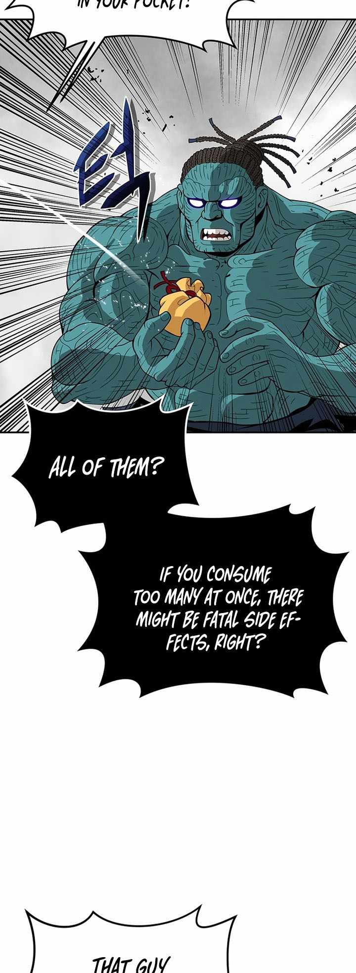 Invincible to 100 Hits chapter 3 page 39