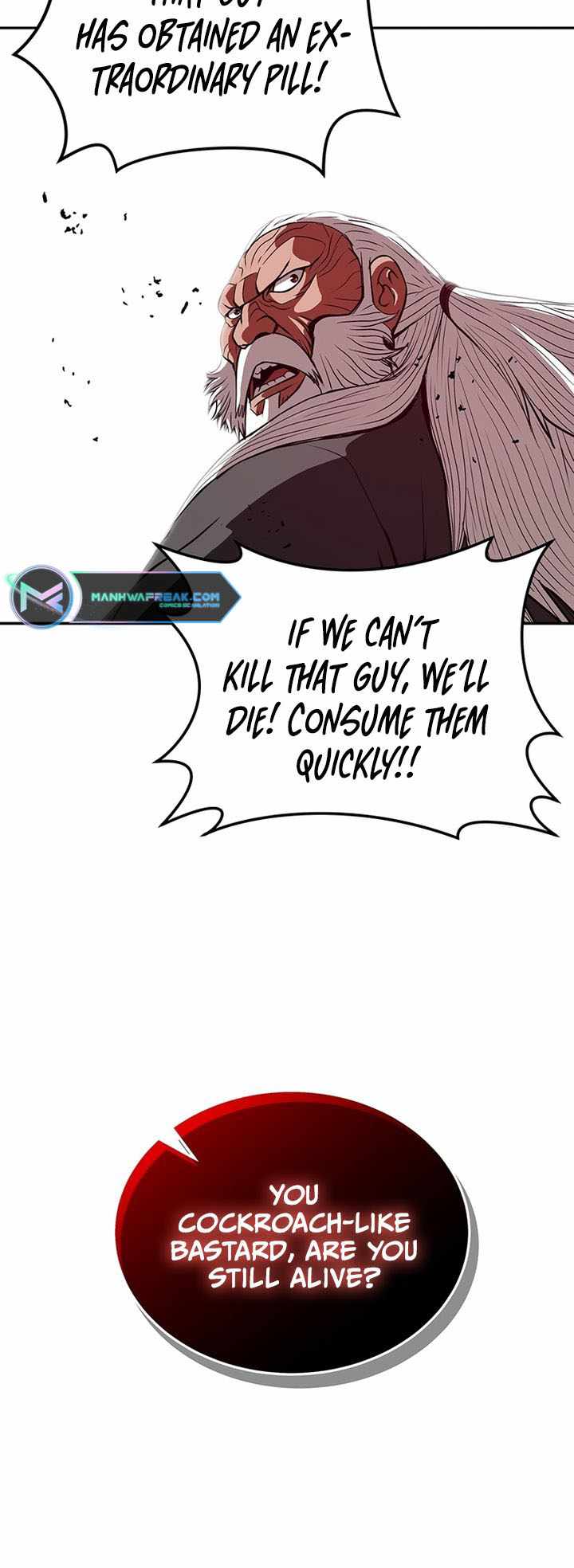 Invincible to 100 Hits chapter 3 page 40