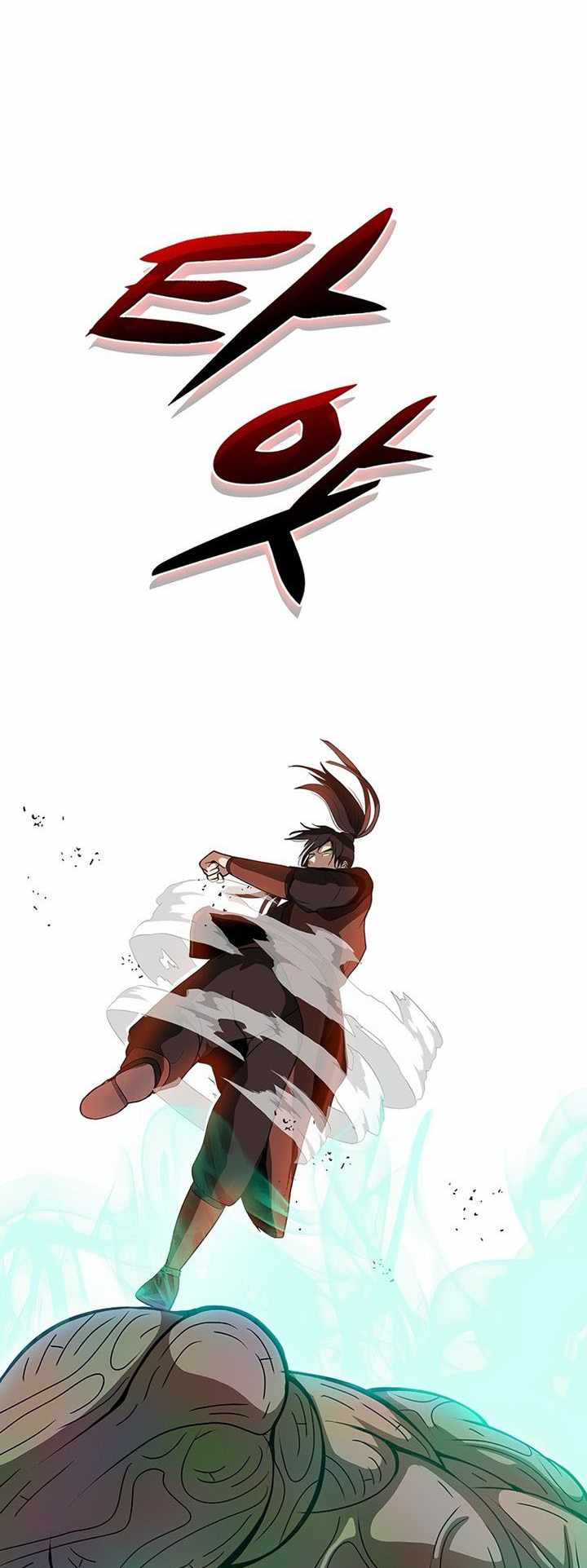 Invincible to 100 Hits chapter 3 page 53